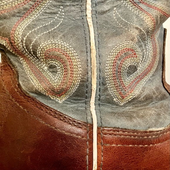 Tony Lama Western Boots Woman’s 6 - Picture 14 of 16